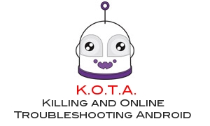 ロボットKota